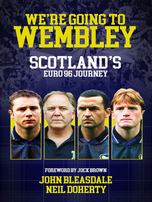 cover image of We're Going to Wembley